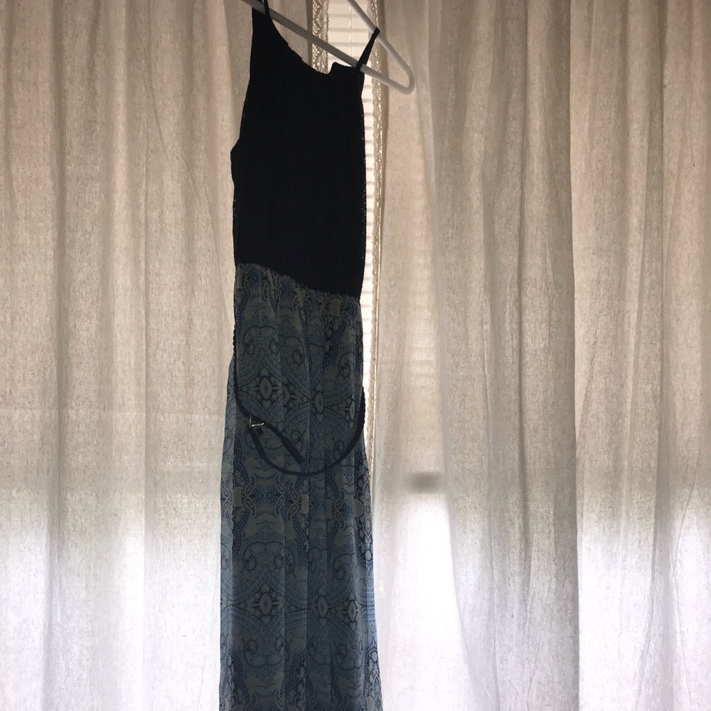 Two maxi dresses